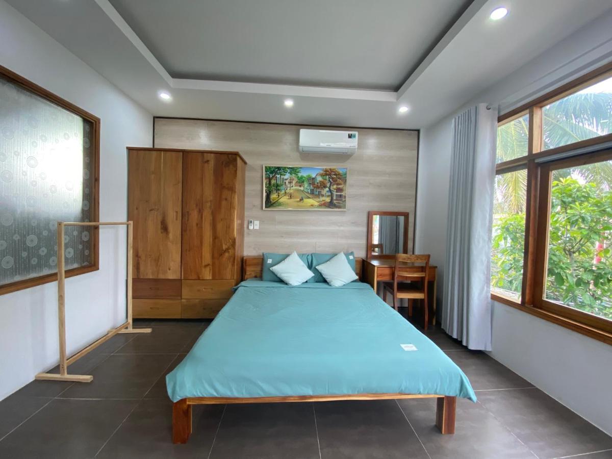 Chill House By The Beach Phú Quốc Eksteriør billede