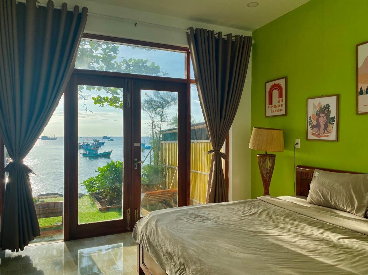 Chill House By The Beach Phú Quốc Eksteriør billede