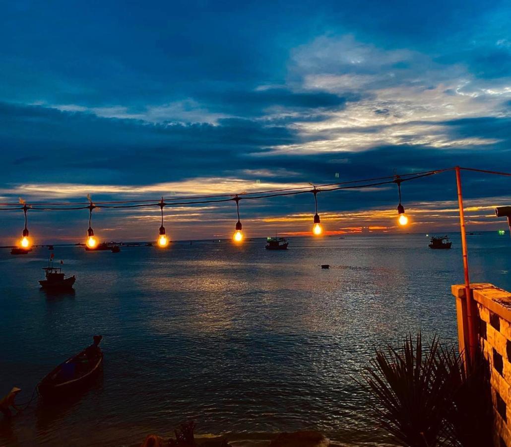 Chill House By The Beach Phú Quốc Eksteriør billede
