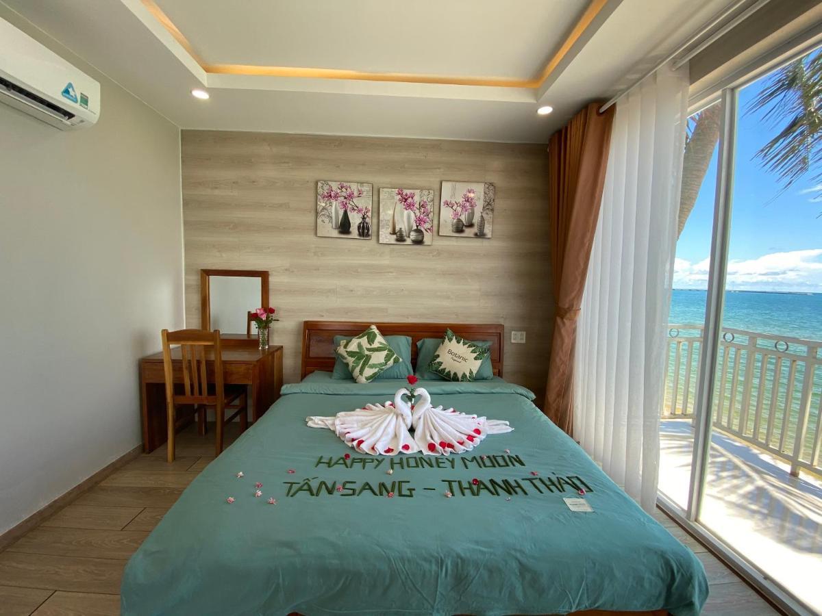 Chill House By The Beach Phú Quốc Eksteriør billede