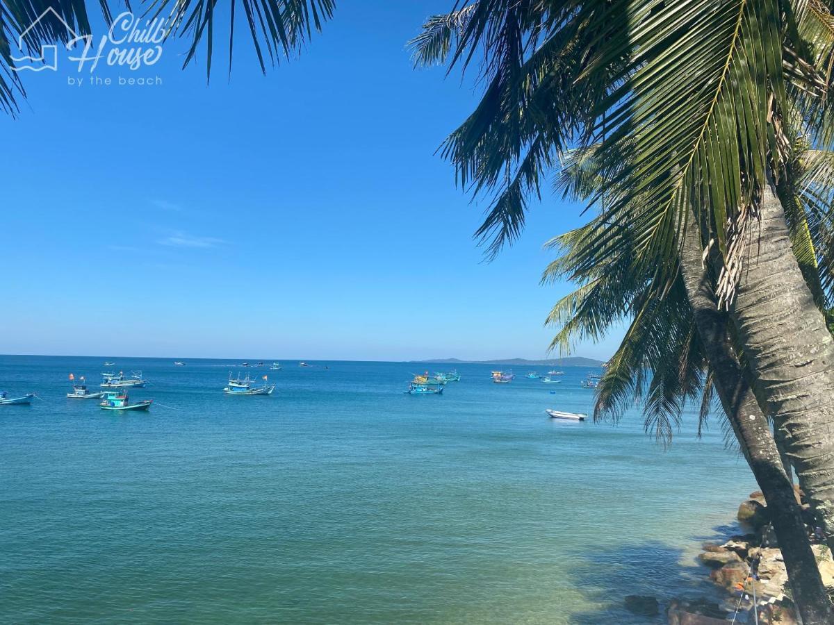 Chill House By The Beach Phú Quốc Eksteriør billede