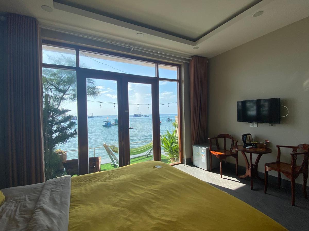 Chill House By The Beach Phú Quốc Eksteriør billede
