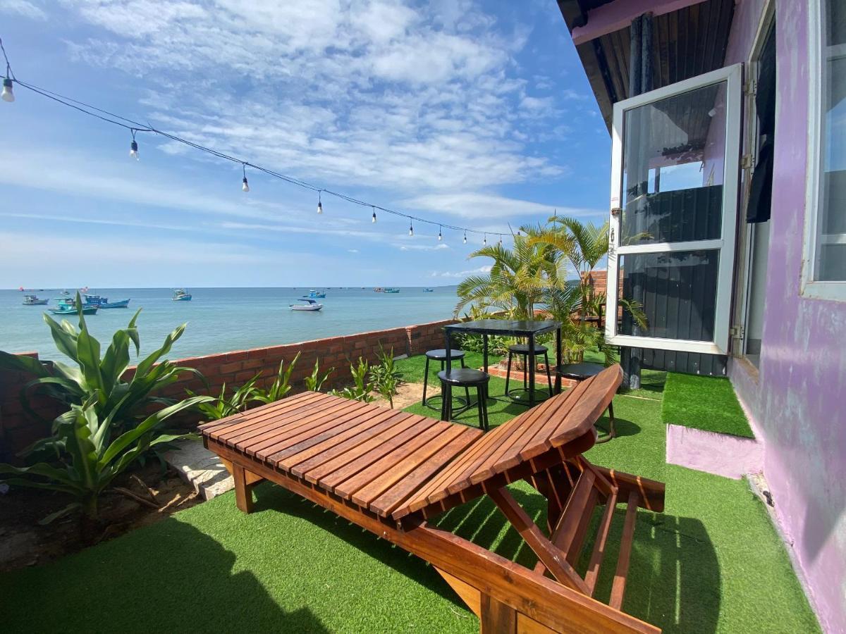 Chill House By The Beach Phú Quốc Eksteriør billede