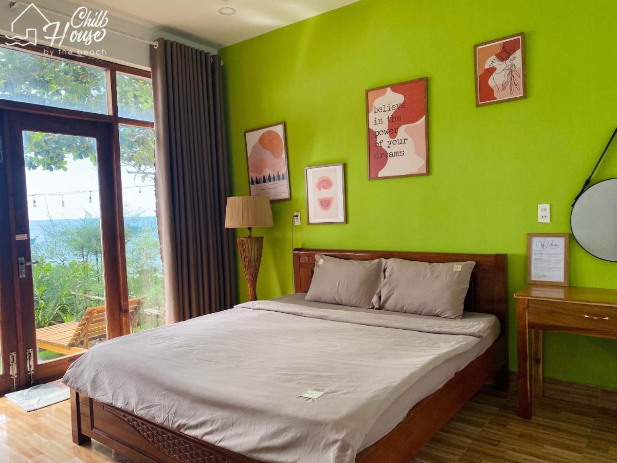 Chill House By The Beach Phú Quốc Eksteriør billede