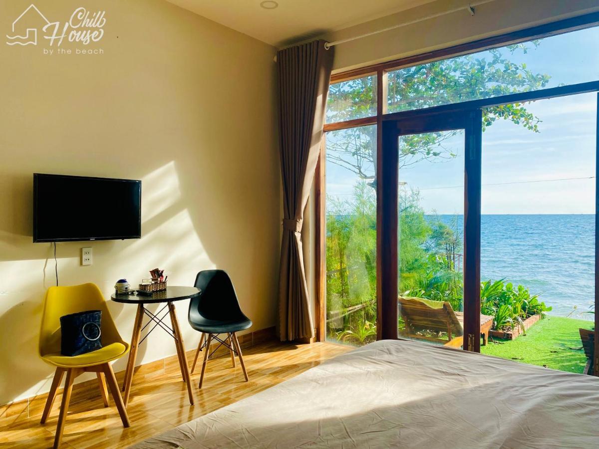 Chill House By The Beach Phú Quốc Eksteriør billede