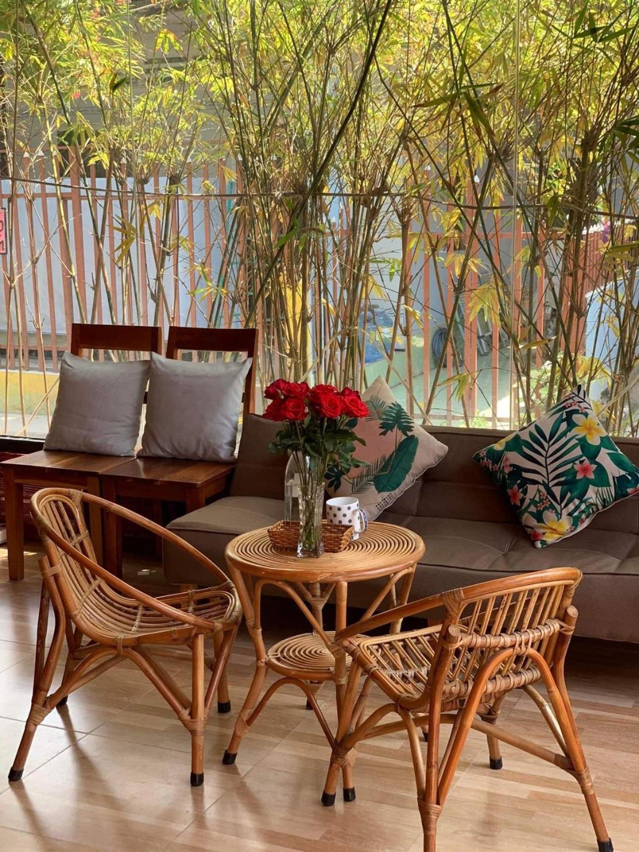 Chill House By The Beach Phú Quốc Eksteriør billede