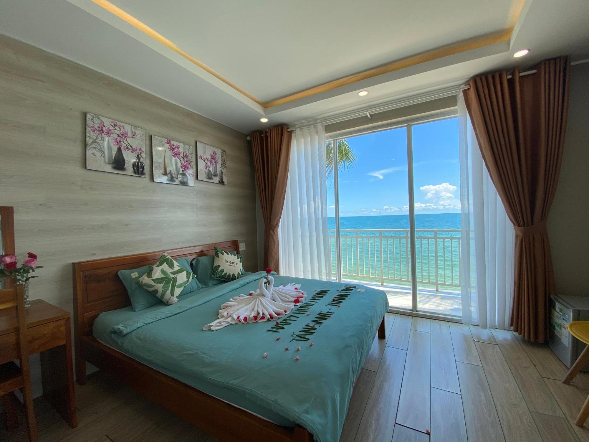 Chill House By The Beach Phú Quốc Eksteriør billede