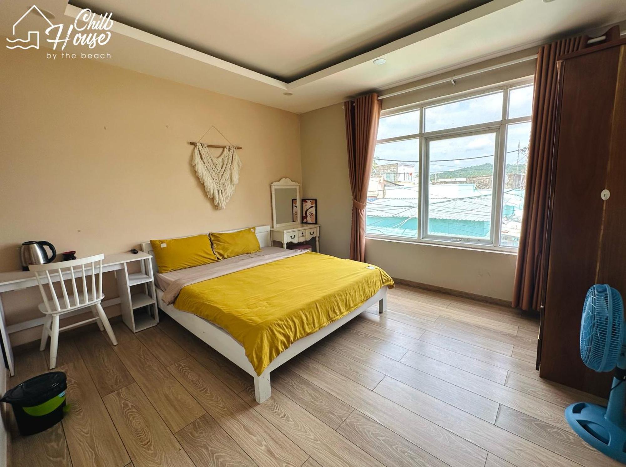 Chill House By The Beach Phú Quốc Eksteriør billede