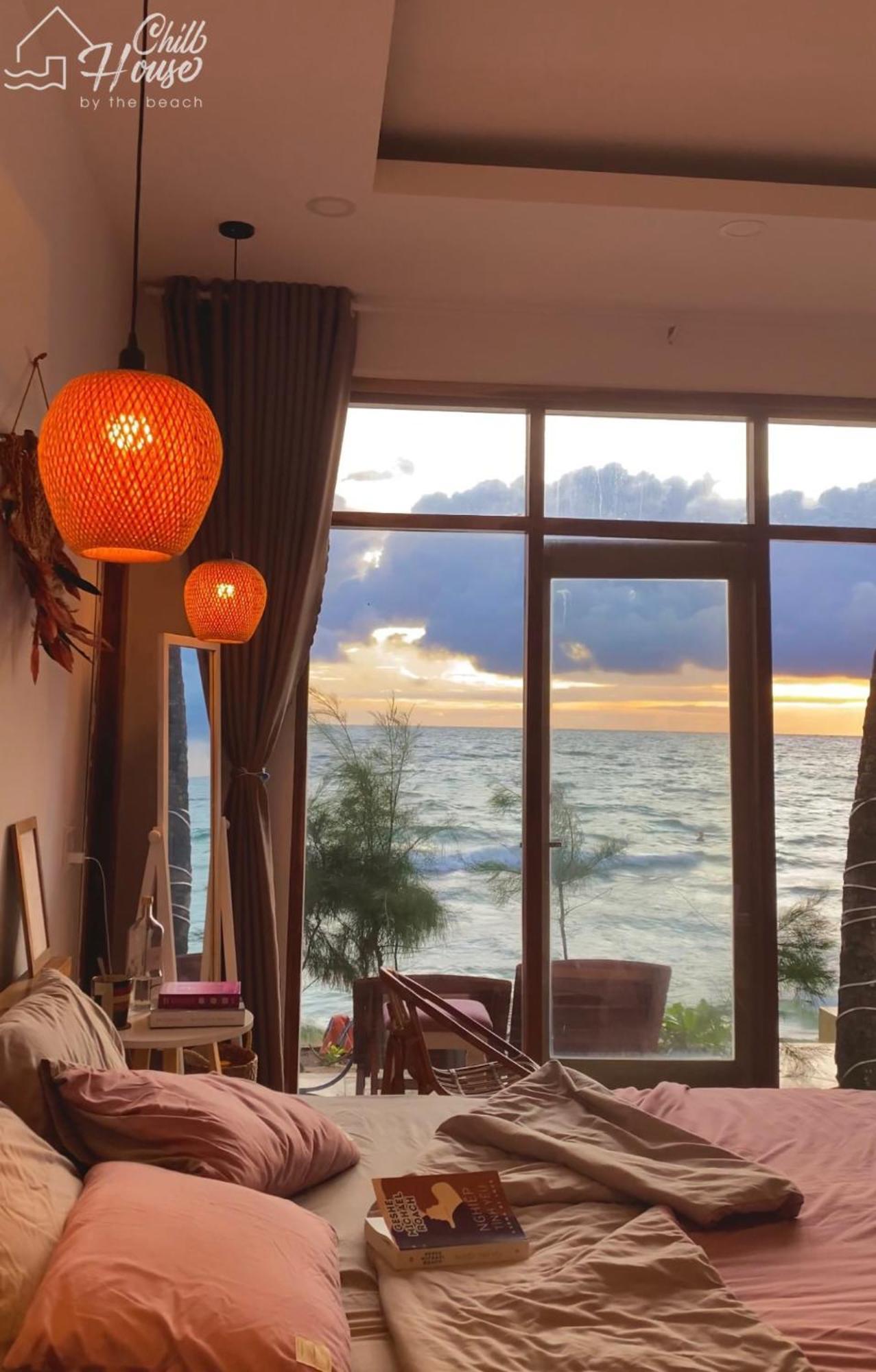 Chill House By The Beach Phú Quốc Eksteriør billede