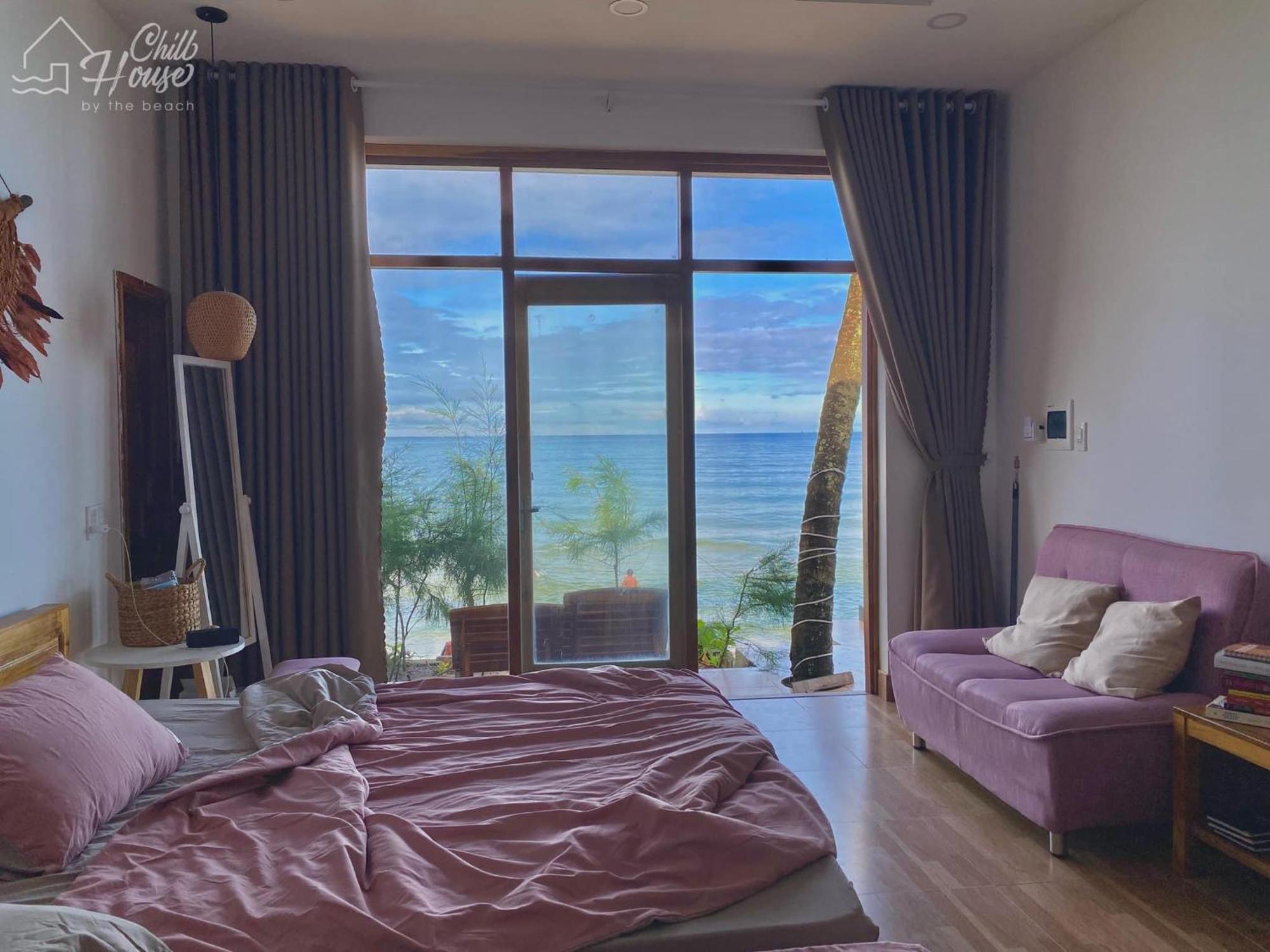 Chill House By The Beach Phú Quốc Eksteriør billede