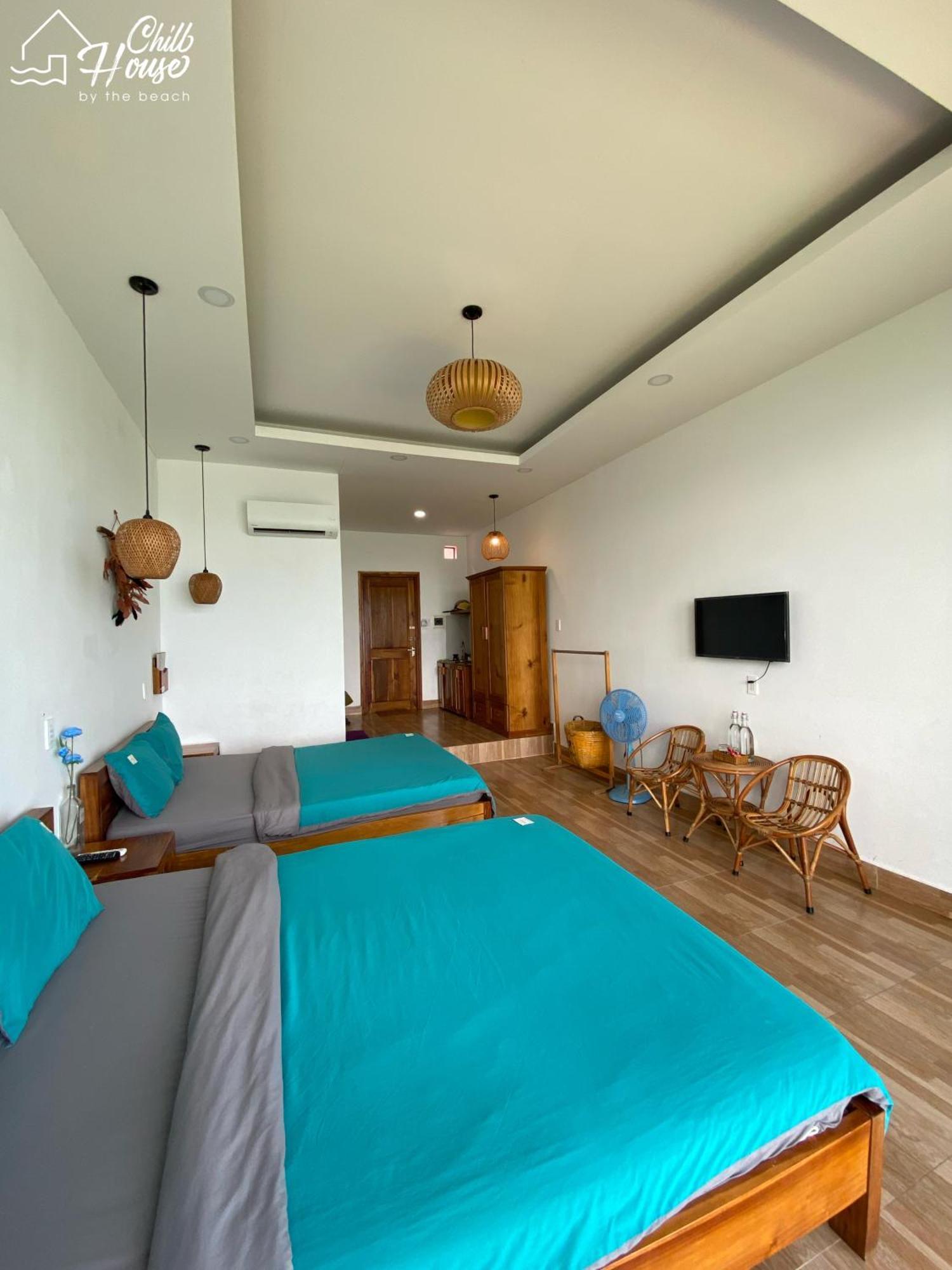 Chill House By The Beach Phú Quốc Eksteriør billede