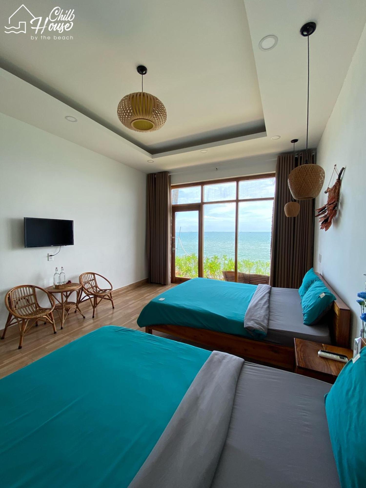 Chill House By The Beach Phú Quốc Eksteriør billede