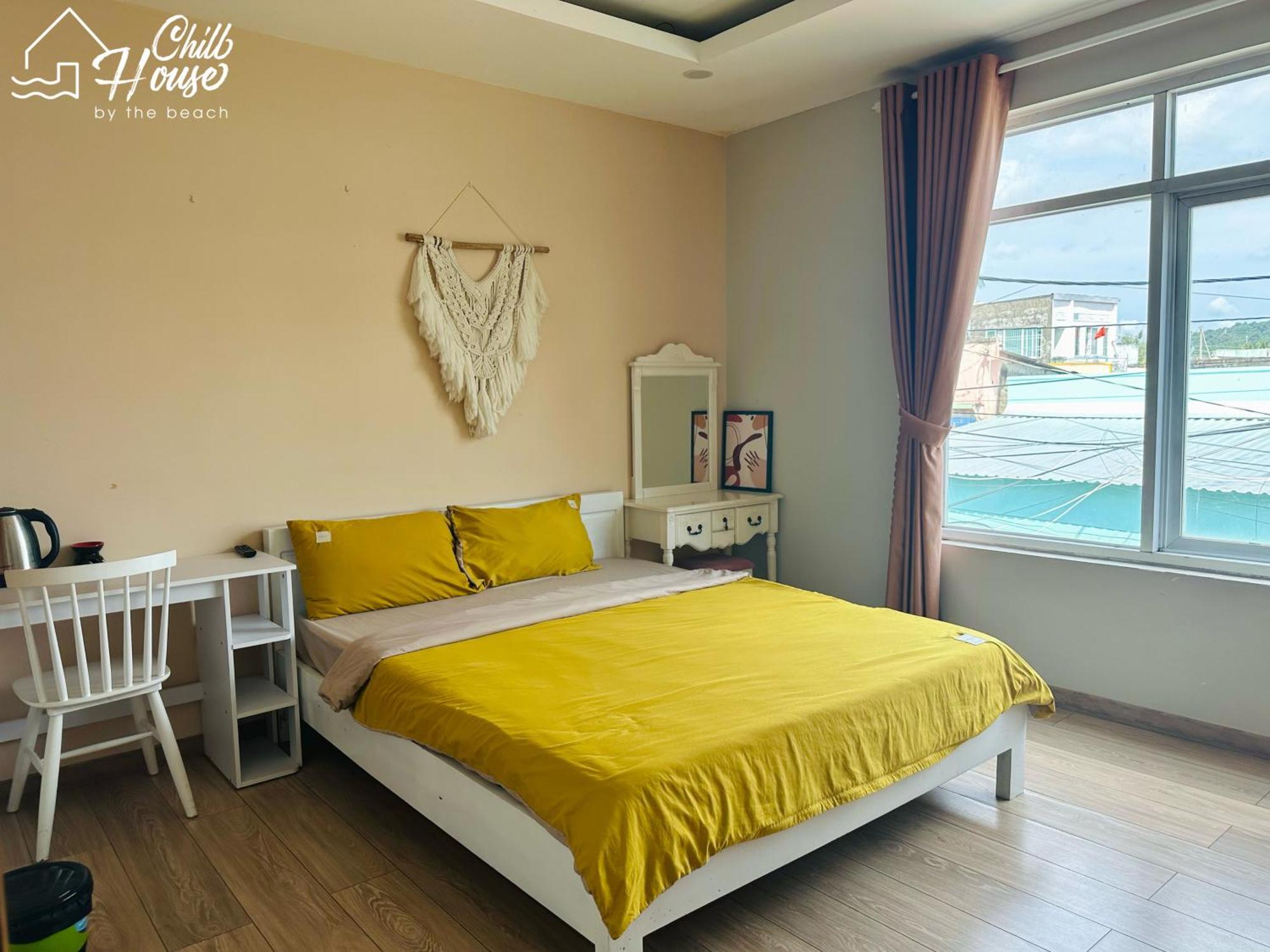 Chill House By The Beach Phú Quốc Eksteriør billede